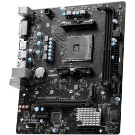 MSI B450M-A Pro MAX II Placa Base AM4 mATX DDR4 para Procesadores AMD Ryzen