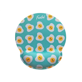 Wondee Alfombrilla de Ratón Ergonómica de Gel Antideslizante 250x230 mm con Reposamuñecas Precio: 32.7184. SKU: B1CGN2GXYB