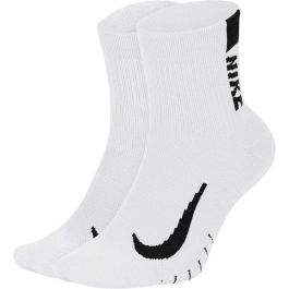 Calcetines Deportivos Nike Multiplier Blanco Precio: 22.49999961. SKU: B19JZ4LCWC