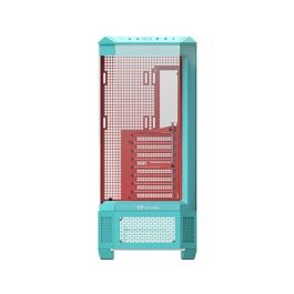 Thermaltake CA-11H-00FLWN-00 Carcasa de Ordenador Full Tower Color menta