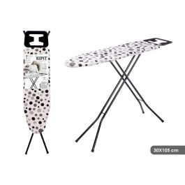 Tabla de Planchar Puntos Kipit 30x105 cm - Metal y Tela (4 Unidades) Precio: 79.79000029. SKU: B1CX3HKNAX