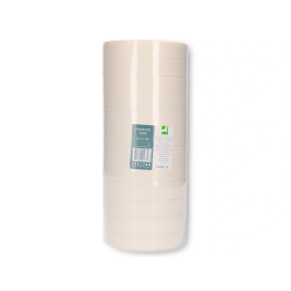Q-connect Cinta Adhesiva para Pintar 50 mt x 24 mm
