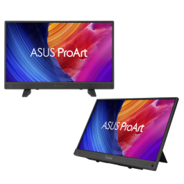 ASUS 90LM09Z3-B01370 Monitor ProArt PA16USV Professional 15.6" 4K UHD IPS HDR-10 HDMI USB-C
