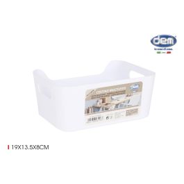 Cesta Multiusos 19 x 13.5 x 8 cm Dem (24 Unidades) Precio: 23.78999997. SKU: B17KFBX59L