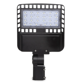 Lumileds Farola LED 60W 7.800Lm 6000K IP66 PRO SMD3030 Driver Meanwell Regulable ELG 0-10V 100.000H GMD-STL05-60W-CW