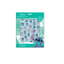 Cerdá Pack Pegatinas Stitch 18x25x0.1 cm - Set de Adhesivos Decorativos Infantiles Azules para Niños y Niñas, Edad 3+ Años Precio: 3.50000002. SKU: B16DXBT699