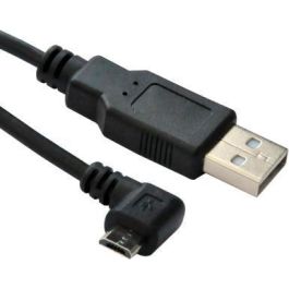 MicroConnect Cable USB A a USB Micro B, Versión 2.0, Negro, 3m Precio: 3.95000023. SKU: B19XNH6CZR