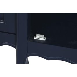 Buffet Atlantico DKD Home Decor Azul Marino Marron 48 x 90 x 120 cm Buffet Atlantico DKD Home Decor Azul Marino Marron 48 x 90 x 120 cm