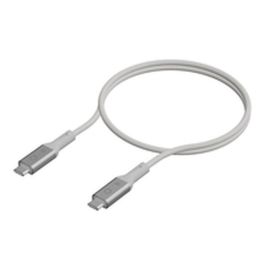 Cable USB Linq Byelements LQCU4100 Blanco 1 m