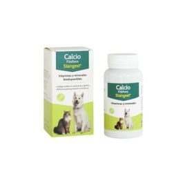 Stangest Calcio Fósforo 100 Comprimidos - Aporte de Vitaminas y Minerales para Perros Precio: 6.5000001. SKU: B1APA7P8A9