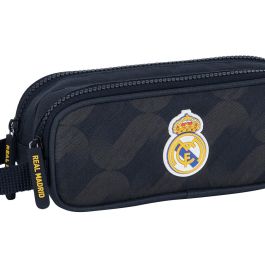 Mochila Escolar Real Madrid C.F. Azul marino 21 x 8 x 6 cm Precio: 10.78999955. SKU: B1E3EH2HDC