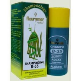 FLEURYMER B-35 Champú Anticaída para Cabello Frágil 200 ml con Romero y Tomillo Precio: 6.9900006. SKU: B18C2WSXAB