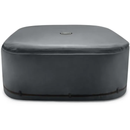 Intex Cubierta Térmica PureSpa Square para 4 Plazas - Evita la Pérdida de Calor Precio: 142.6900002. SKU: B1BCEJ6QCT