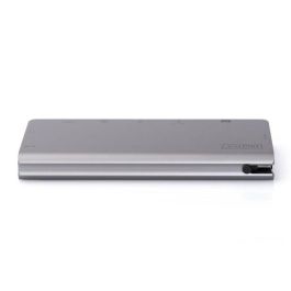 Digitus USB-C Multiport Travel Dock, 8 Port, gray 2x video, 2x USB-C, 2x USB3.0, RJ45,2x card reader Digitus USB-C Multiport Travel Dock, 8 Port, gray 2x video, 2x USB-C, 2x USB3.0, RJ45,2x card reader