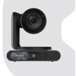 MAXHUB Camara UC P30 1080p@30fps, 12x optical zoom, 3x Digital Zoom, 4.8 mm ~ 57.8 mm Lens Focal Length Precio: 1574.49999949. SKU: B12H2M5MSE