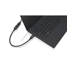 IOGEAR Cable Extensión USB 3.0 Macho a Hembra 0.3m 5Gbps