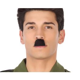 Bigote Recto Corto Negro Para Carnaval Y Disfraces Precio: 0.49999983. SKU: B1B55LNHCR