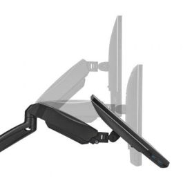 AISENS - SOPORTE DE PARED PRO CONTRAPESO GIRATORIO E INCLINABLE PARA MONITOR/TV 9KG (3 PIVOTES, 2 BRAZOS) DE 17-32, NEGRO AISENS - SOPORTE DE PARED PRO CONTRAPESO GIRATORIO E INCLINABLE PARA MONITOR/TV 9KG (3 PIVOTES, 2 BRAZOS) DE 17-32, NEGRO