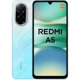 Smartphone Xiaomi Redmi A5 4GB/ 128GB/ 6.88"/ Azul Precio: 115.49999945. SKU: B1FSQHKA4W