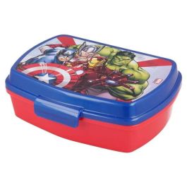 Sandwichera Safta Escolar 170x133x56 mm Avengers Infinity Sandwichera Safta Escolar 170x133x56 mm Avengers Infinity