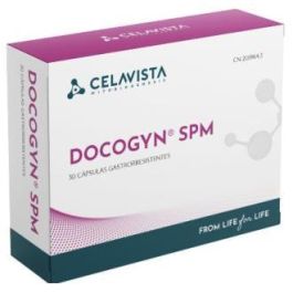 Docogyn Spm 30Cap. Precio: 30.9500004. SKU: B17XYG79YD
