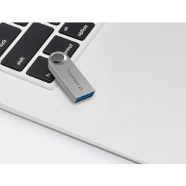 Q-connect Memoria USB Flash Premium 32 GB 3.0 Plateado