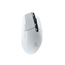 Logitech Ratón Gaming Inalámbrico G G305 Blanco