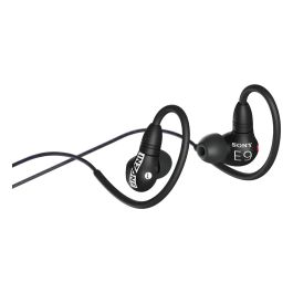 SONY Auriculares Gaming In-Ear INZONE E9 Alámbricos con Micrófono, Conector USB-C, 1.8 m, Negro