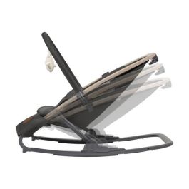 MAXI-COSI Kori Hamaca ligera, con función de columpio, Desde el nacimiento hasta los 2 años (hasta 15kg), Beyond Graphite ECO