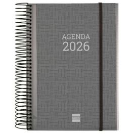 Finocam E10-155x212 mm Agenda Espiral 2026 Personalizable Tapa PP 1 Día por Página A5 Finocam E10-155x212 mm Agenda Espiral 2026 Personalizable Tapa PP 1 Día por Página A5 Precio: 12.50000059. SKU: B1HED7WDJM