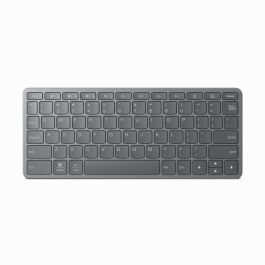 Teclado Inalámbrico Lenovo Tab M11 Gris Qwerty Español Precio: 55.50000049. SKU: B168NHKPV3