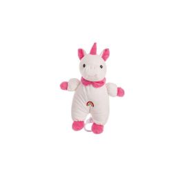 Creaciones Llopis Peluche Unicornio Musical Rosi 28 cm, Suave Juguete para Bebé +0 Meses en Rosa, Material Acrílico y Poliéster Creaciones Llopis Peluche Unicornio Musical Rosi 28 cm, Suave Juguete para Bebé +0 Meses en Rosa, Material Acrílico y Poliéster