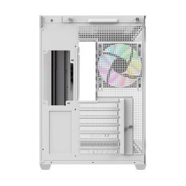 Thermaltake View 380 WS ARGB Midi Tower Blanca PC Caja con Iluminación ARGB