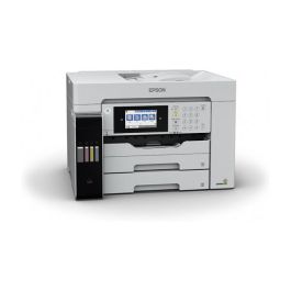 Epson EcoTank ET-16680 Impresora Multifunción A3 Inyección de Tinta Profesional para Negocios, Wifi, Duplex