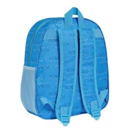 Safta Mochila 3D Donald 27x33x10cm