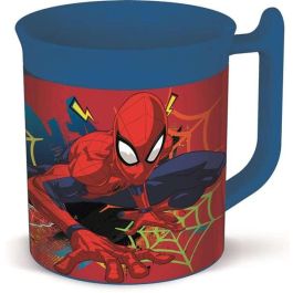 Stor Taza microondas Spiderman Moving Target Easy Hold 400 ml Precio: 2.95000057. SKU: B19Q93BP24