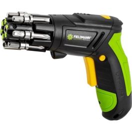 Fieldmann FDG 5018-108AR Juego de herramientas con destornillador inalámbrico Fieldmann FDG 5018-108AR Juego de herramientas con destornillador inalámbrico