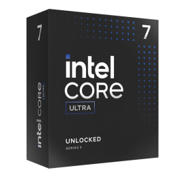 Intel Procesador Core Ultra 7 265K 3.9 GHz Socket 1851 BX80768265K Precio: 346.49999956. SKU: B1A5XL9KEX
