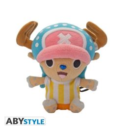 Abystyle Peluche One Piece Chopper - Tripulación del Sombrero de Paja, 15cm