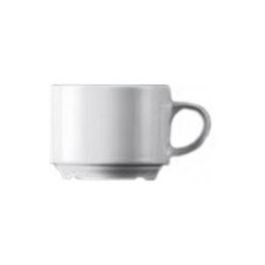 LANGENTHAL President Taza de Té Blanca, 22 cl, Taza Apilable, para Vajilla (Set de 6) Precio: 3.58999982. SKU: B1FMA2543M