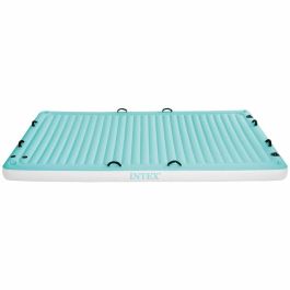 Colchoneta hinchable water lounge capacidad 4 personas (400 kg) 310x183 cm Precio: 138.5899999. SKU: B1FC3E3CFW