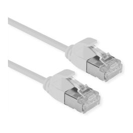 ROLINE 21.15.3306 Cable de Red Cat6a U/FTP STP, 3 m, Conectores RJ-45 Macho, Gris Precio: 24.78999963. SKU: B1A9BH5L7S