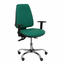 PIQUERAS Y CRESPO Silla Elche S 24 horas bali verde esmeralda Precio: 179.59000048. SKU: S5702719