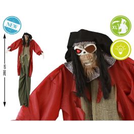 Decoración para Halloween Pirata 280 cm