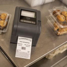 Impresora para Etiquetas Brother TD4520TNZ1