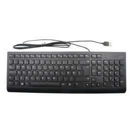 Lenovo USB Calliope keyboard, Black Precio: 42.50000007. SKU: B1BV38Q2KG