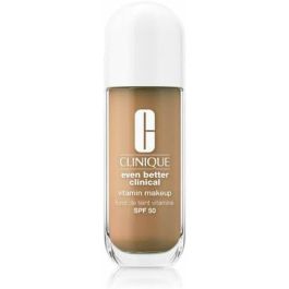 Clinique Even Better Clinical Vitamin Base De Maquillaje Spf50 #4-Medium Cool 30 mL Precio: 34.68999941. SKU: B1J3RH4QXX