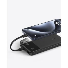 Anker PowerBank 10.000 mAh 22,5W con 1x USB-A y 1x USB-C, color negro