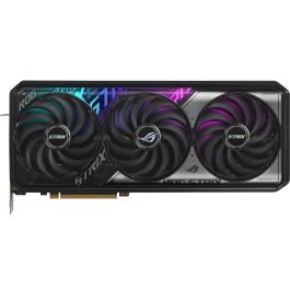 Asus 90YV0M90-M0NA00 Tarjeta Gráfica ROG Strix OC NVIDIA GeForce RTX 5070 Ti 16GB GDDR7 8960 Núcleos CUDA Precio: 1110.88999989. SKU: B14MD4J3SD