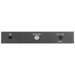 Switch D-Link DGS-1100-08PV2 8 Puertos/ RJ-45 10/100/1000 PoE Switch D-Link DGS-1100-08PV2 8 Puertos/ RJ-45 10/100/1000 PoE